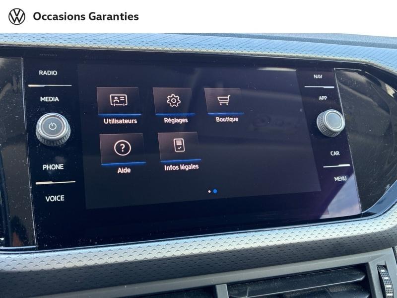 Voitures occasions VOLKSWAGEN T-CROSS Active Mozac