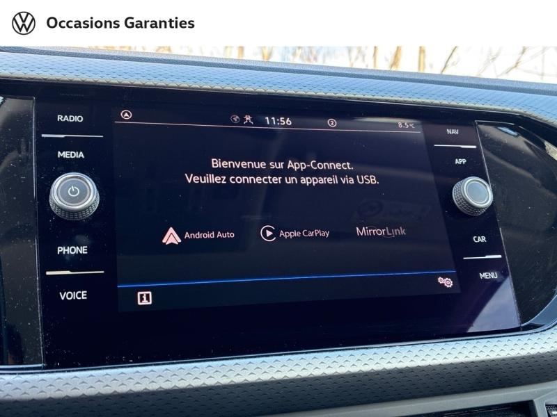 Voitures occasions VOLKSWAGEN T-CROSS Active Mozac