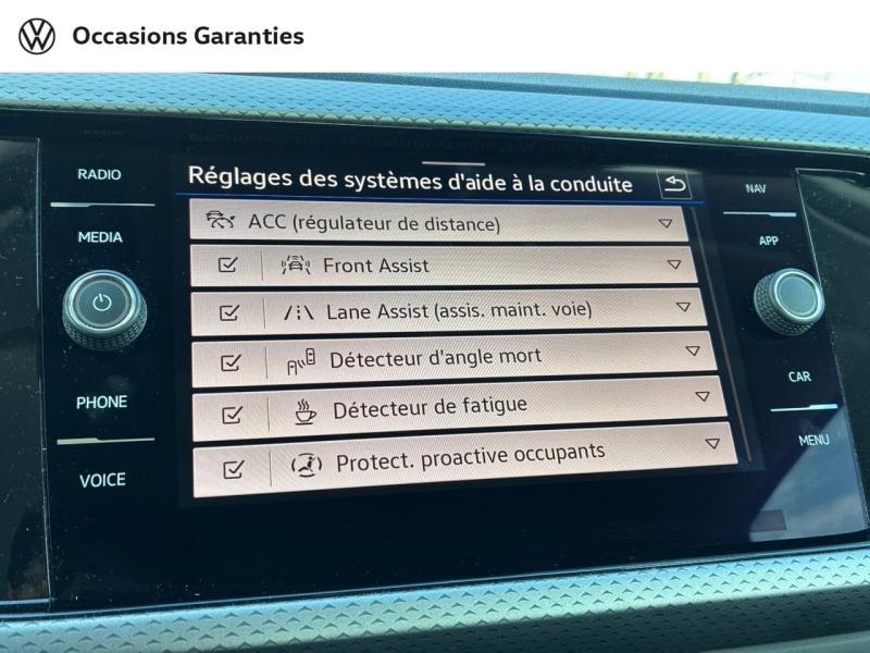 Voitures occasions VOLKSWAGEN T-CROSS Active Mozac