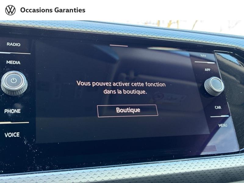 Voitures occasions VOLKSWAGEN T-CROSS Active Mozac