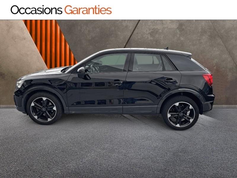 Voitures occasions Audi Q2 Design Luxe Clermont-Ferrand