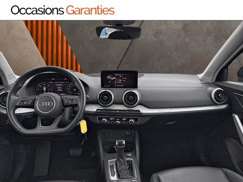 Voitures occasions Audi Q2 Design Luxe Clermont-Ferrand