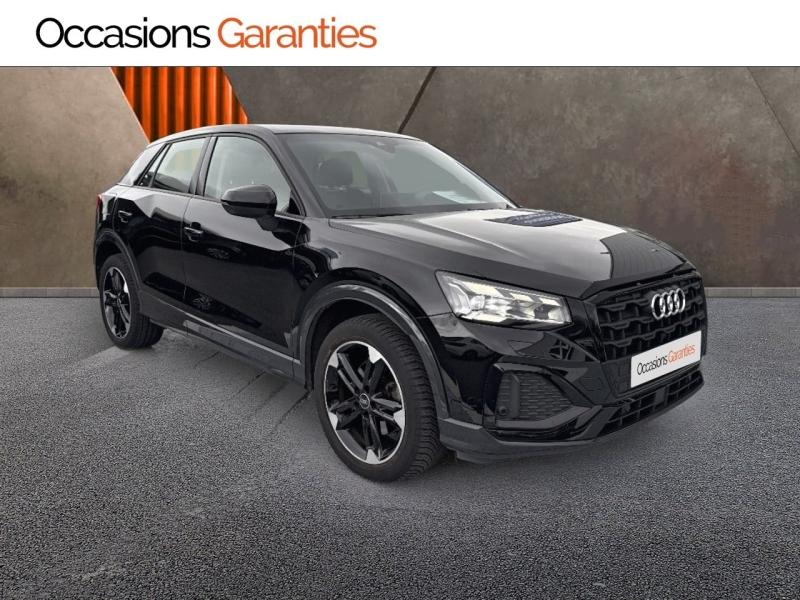 Voitures occasions Audi Q2 Design Luxe Clermont-Ferrand