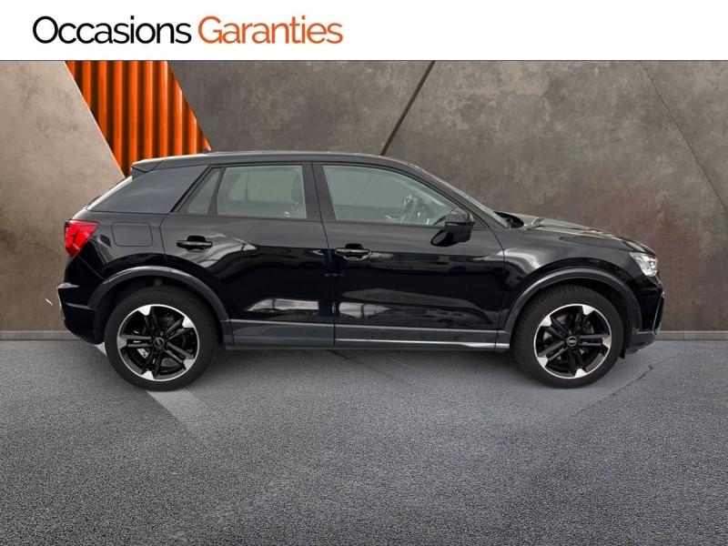Voitures occasions Audi Q2 Design Luxe Clermont-Ferrand