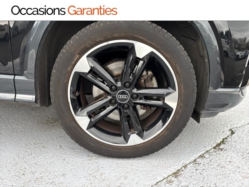 Voitures occasions Audi Q2 Design Luxe Clermont-Ferrand