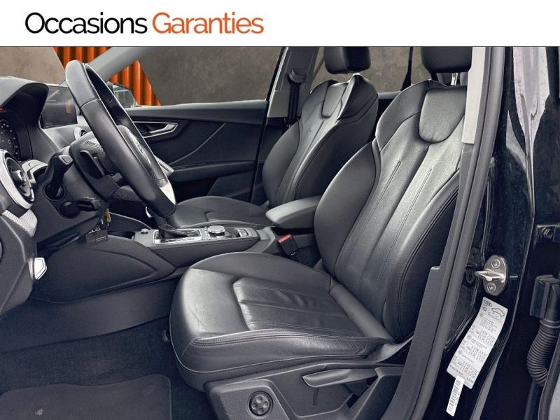 Voitures occasions Audi Q2 Design Luxe Clermont-Ferrand