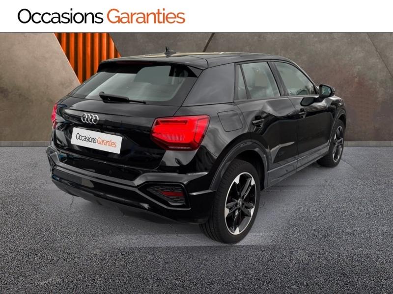 Voitures occasions Audi Q2 Design Luxe Clermont-Ferrand