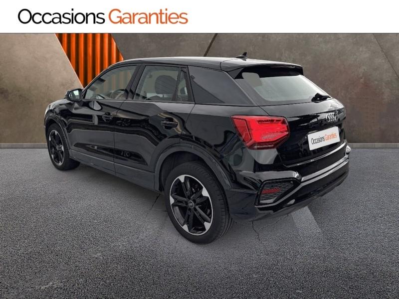 Voitures occasions Audi Q2 Design Luxe Clermont-Ferrand