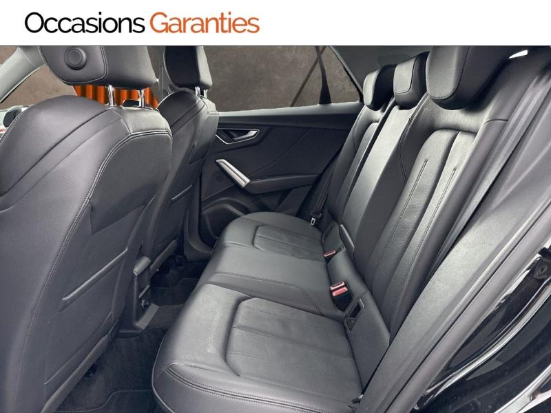 Voitures occasions Audi Q2 Design Luxe Clermont-Ferrand