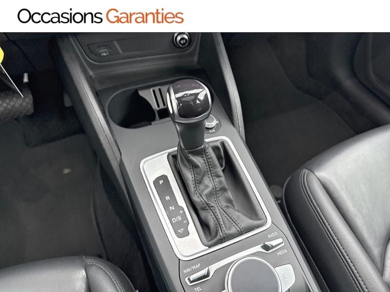 Voitures occasions Audi Q2 Design Luxe Clermont-Ferrand