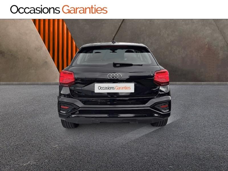 Voitures occasions Audi Q2 Design Luxe Clermont-Ferrand