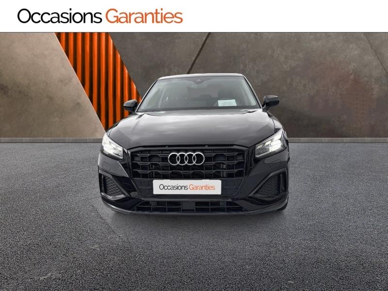 Voitures occasions Audi Q2 Design Luxe Clermont-Ferrand
