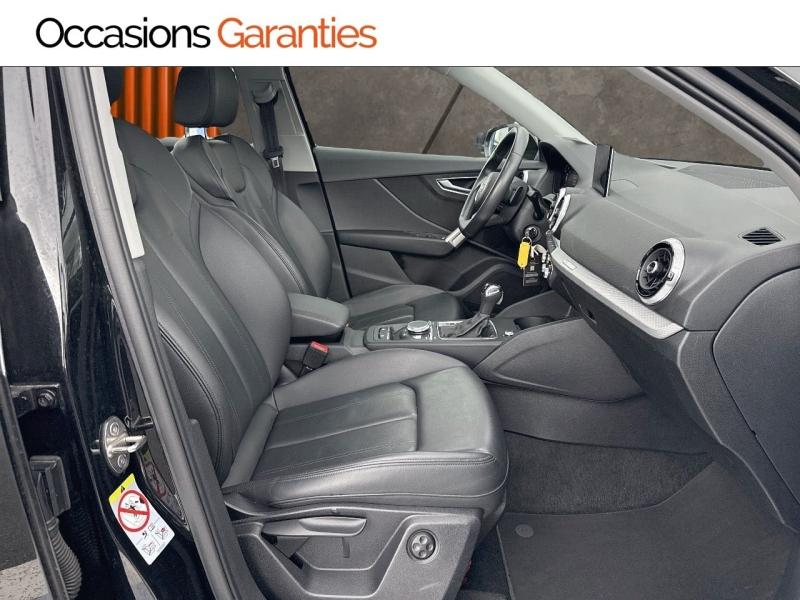 Voitures occasions Audi Q2 Design Luxe Clermont-Ferrand