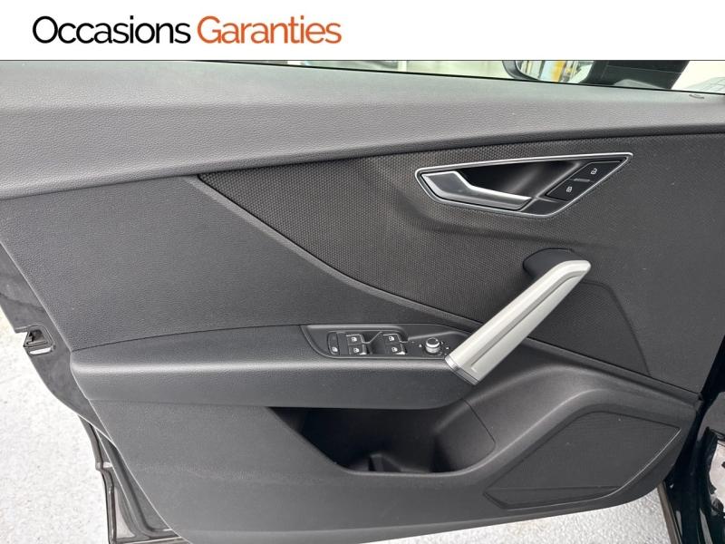 Voitures occasions Audi Q2 Design Luxe Clermont-Ferrand