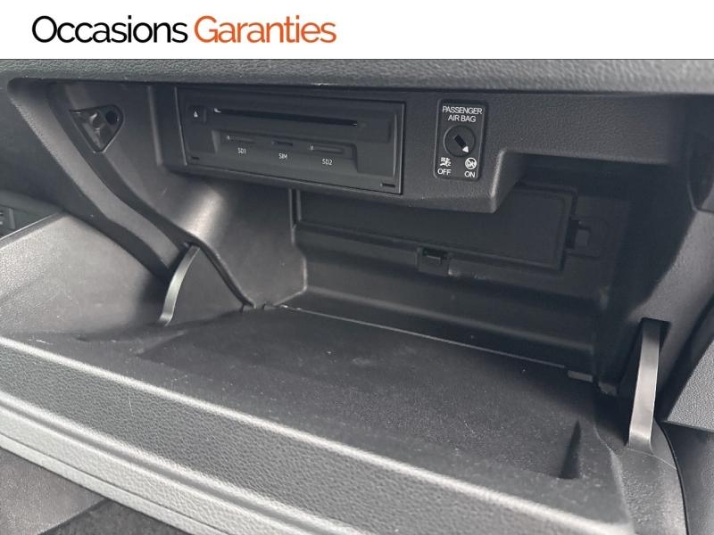Voitures occasions Audi Q2 Design Luxe Clermont-Ferrand