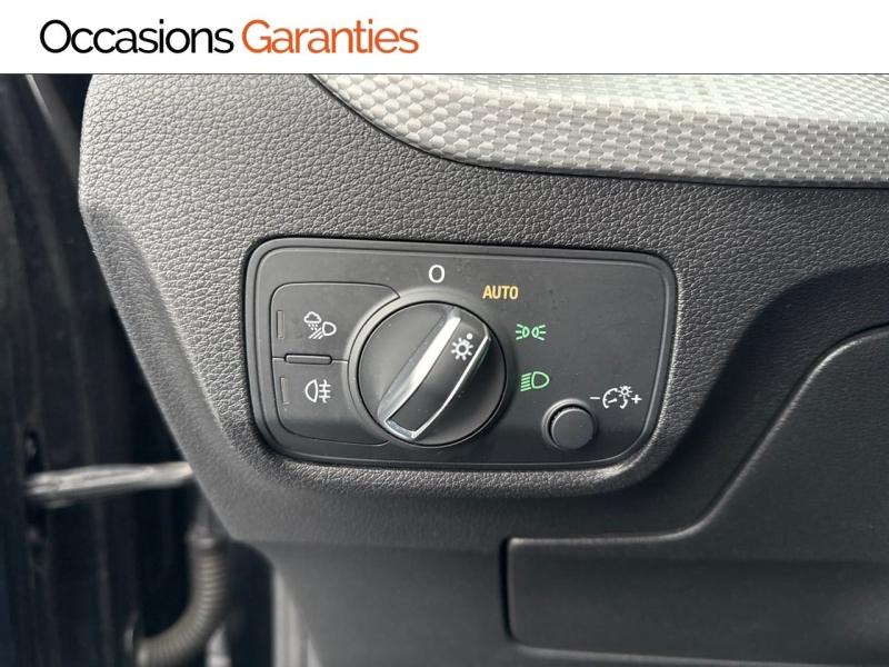 Voitures occasions Audi Q2 Design Luxe Clermont-Ferrand