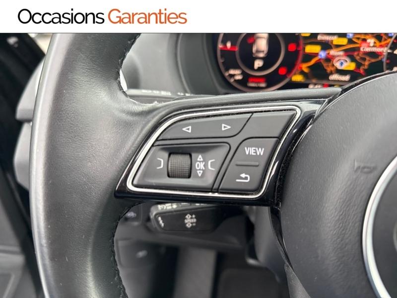 Voitures occasions Audi Q2 Design Luxe Clermont-Ferrand