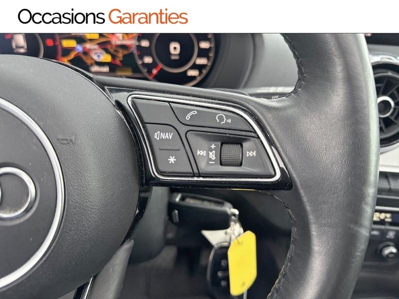 Voitures occasions Audi Q2 Design Luxe Clermont-Ferrand