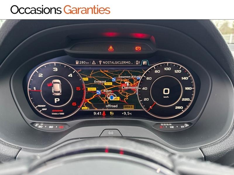 Voitures occasions Audi Q2 Design Luxe Clermont-Ferrand