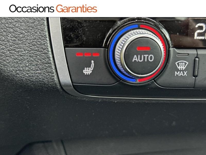 Voitures occasions Audi Q2 Design Luxe Mozac