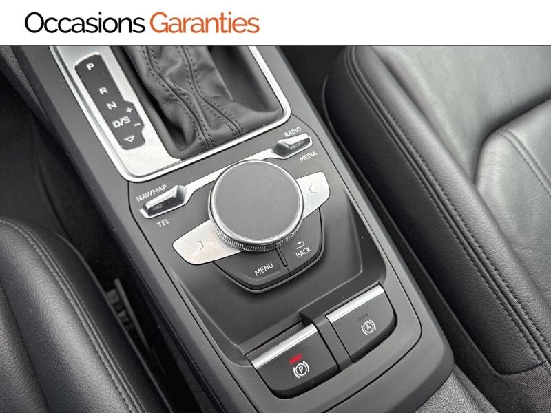 Voitures occasions Audi Q2 Design Luxe Clermont-Ferrand