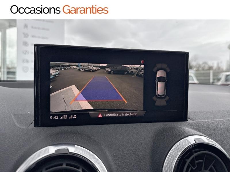 Voitures occasions Audi Q2 Design Luxe Clermont-Ferrand