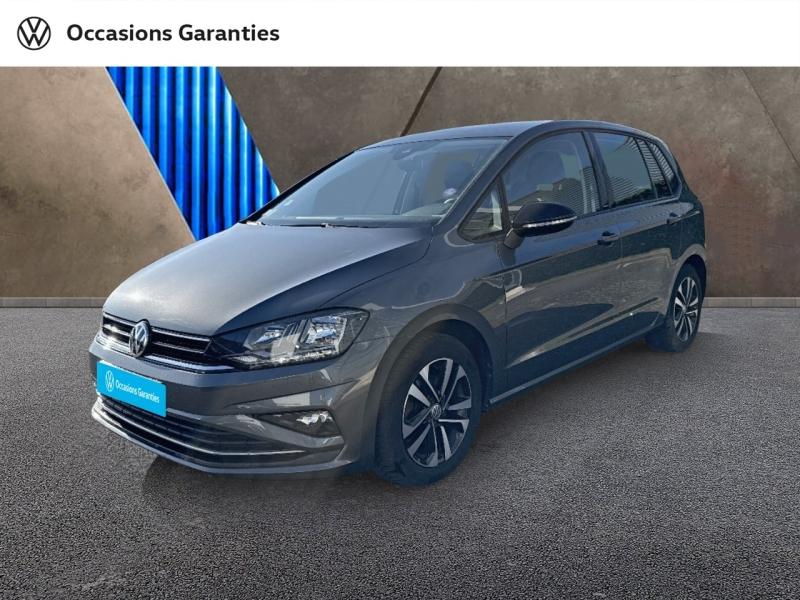 Voitures occasions VOLKSWAGEN GOLF SPORTSVAN IQ.Drive Mozac