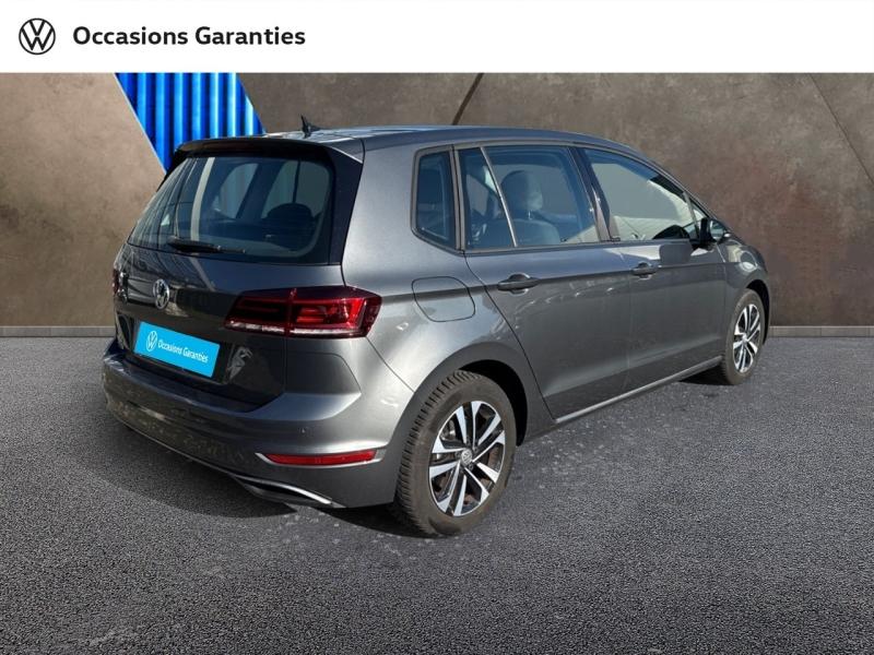 Voitures occasions VOLKSWAGEN GOLF SPORTSVAN IQ.Drive Mozac