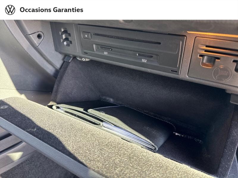 Voitures occasions VOLKSWAGEN GOLF SPORTSVAN IQ.Drive Mozac