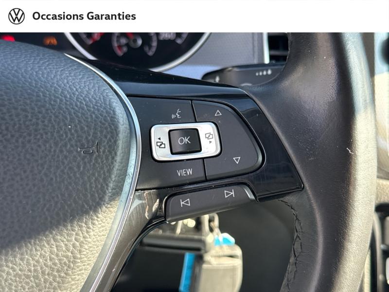 Voitures occasions VOLKSWAGEN GOLF SPORTSVAN IQ.Drive Mozac