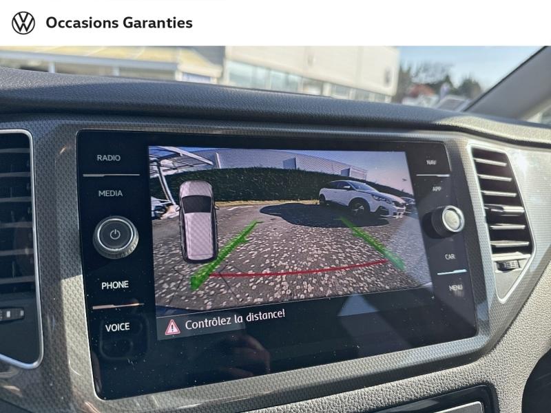 Voitures occasions VOLKSWAGEN GOLF SPORTSVAN IQ.Drive Mozac