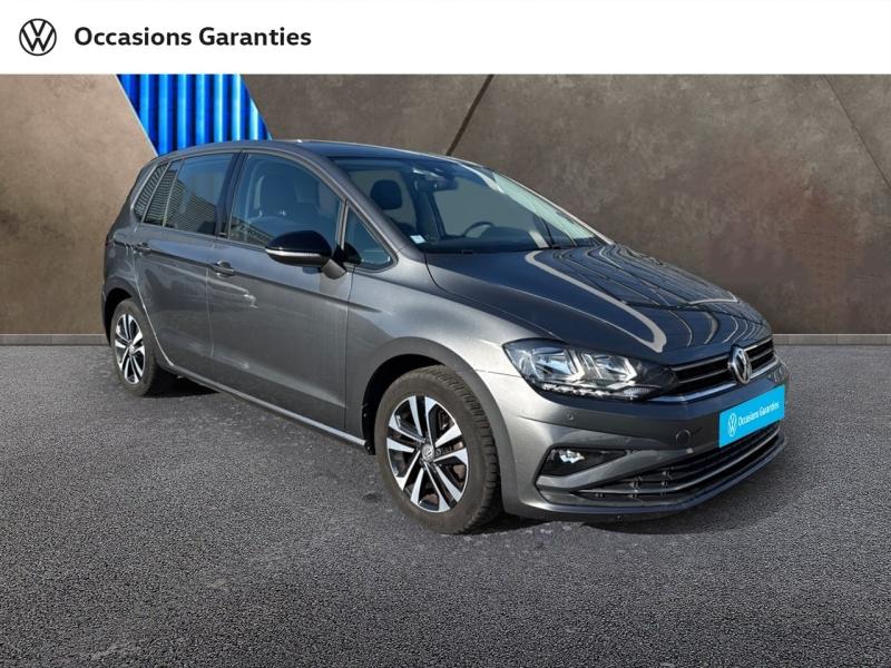 Voitures occasions VOLKSWAGEN GOLF SPORTSVAN IQ.Drive Mozac