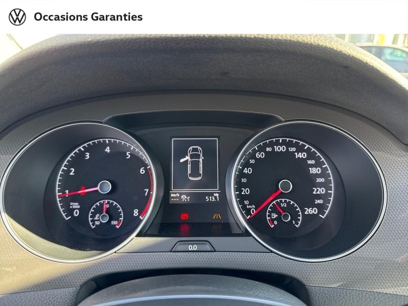 Voitures occasions VOLKSWAGEN GOLF SPORTSVAN IQ.Drive Mozac