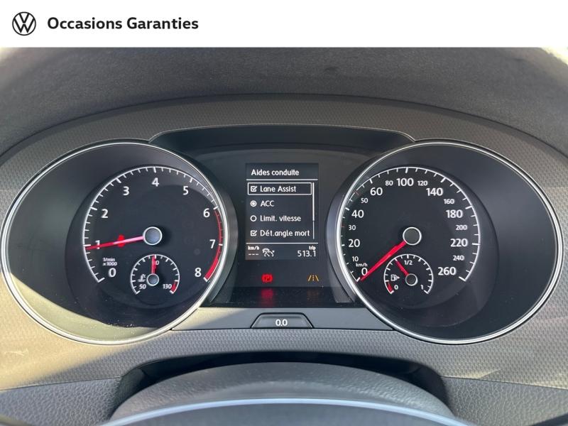 Voitures occasions VOLKSWAGEN GOLF SPORTSVAN IQ.Drive Mozac