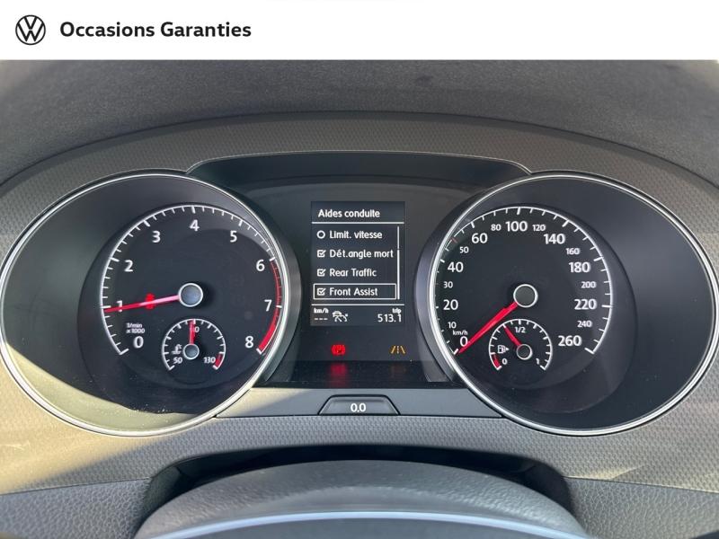 Voitures occasions VOLKSWAGEN GOLF SPORTSVAN IQ.Drive Mozac