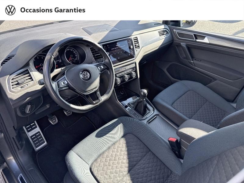Voitures occasions VOLKSWAGEN GOLF SPORTSVAN IQ.Drive Mozac