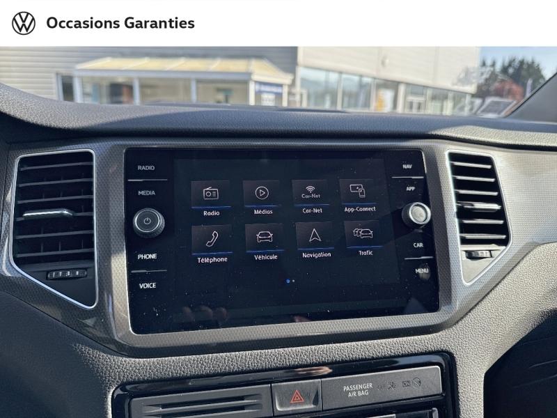 Voitures occasions VOLKSWAGEN GOLF SPORTSVAN IQ.Drive Mozac