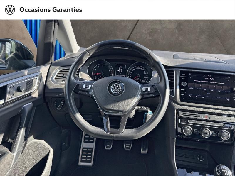 Voitures occasions VOLKSWAGEN GOLF SPORTSVAN IQ.Drive Mozac