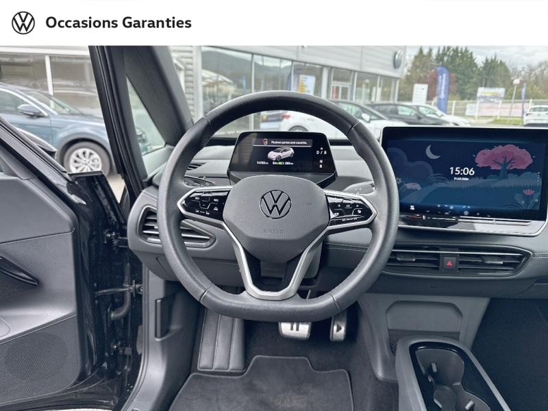 Voitures occasions VOLKSWAGEN ID.3 Life Max Mozac