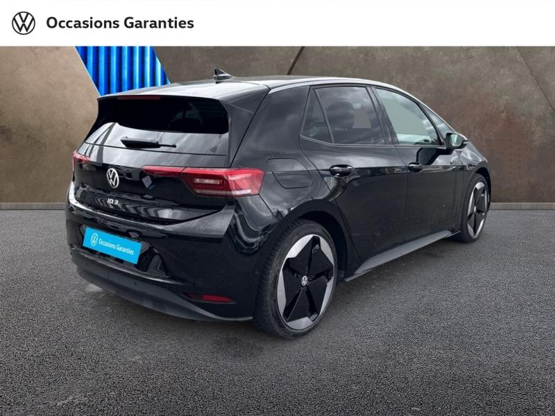 Voitures occasions VOLKSWAGEN ID.3 Life Max Mozac