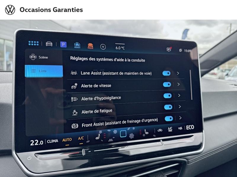 Voitures occasions VOLKSWAGEN ID.3 Life Max Mozac