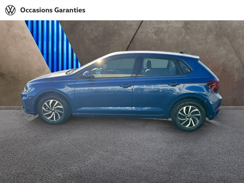 Voitures occasions VOLKSWAGEN POLO Life Mozac