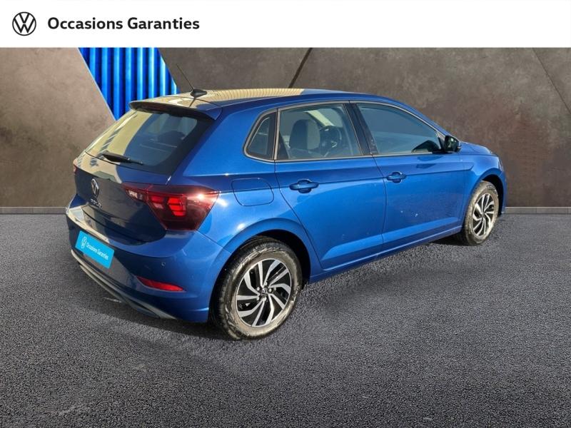 Voitures occasions VOLKSWAGEN POLO Life Mozac