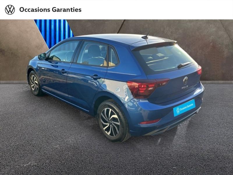 Voitures occasions VOLKSWAGEN POLO Life Mozac