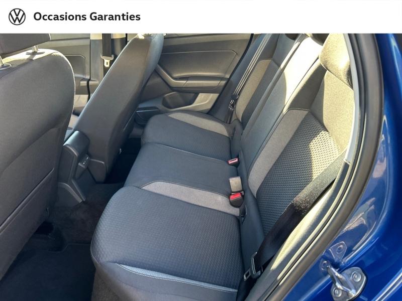 Voitures occasions VOLKSWAGEN POLO Life Mozac