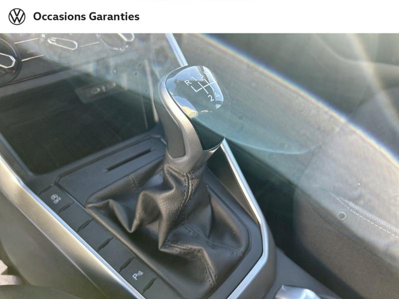 Voitures occasions VOLKSWAGEN POLO Life Mozac