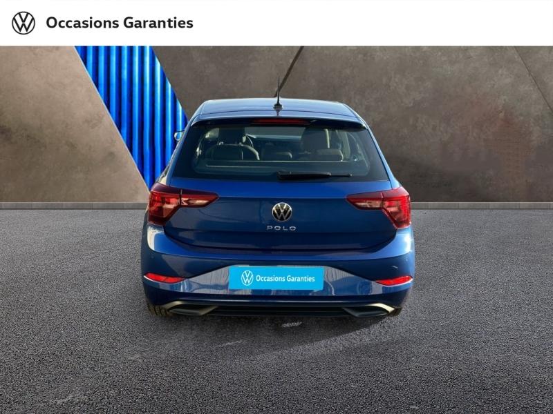 Voitures occasions VOLKSWAGEN POLO Life Mozac