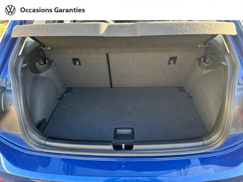 Voitures occasions VOLKSWAGEN POLO Life Mozac