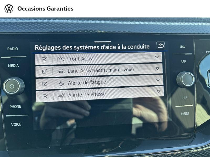 Voitures occasions VOLKSWAGEN POLO Life Mozac