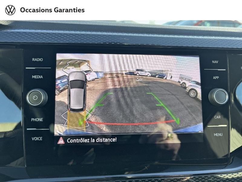 Voitures occasions VOLKSWAGEN POLO Life Mozac